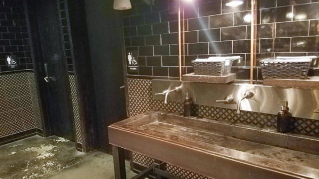 Public Restroom Smart Solutions