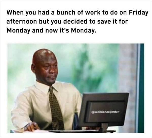 Monday Memes