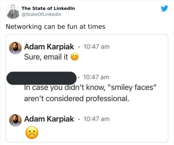 The Truth About LinkedIn