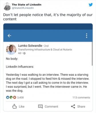 The Truth About LinkedIn