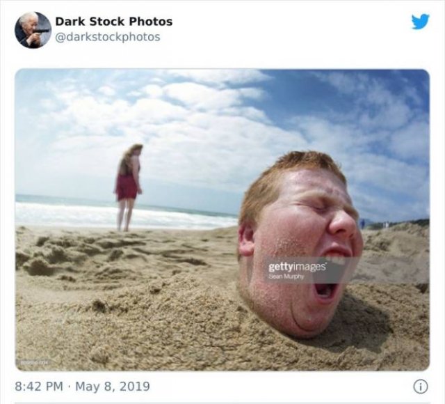 Stock Photography Also Has A Dark Side