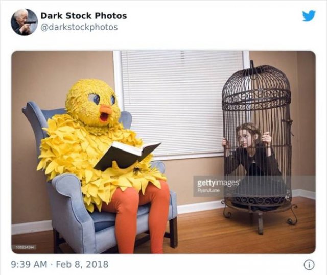 Stock Photography Also Has A Dark Side