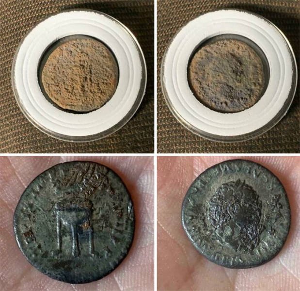 Metal Detecting Finds