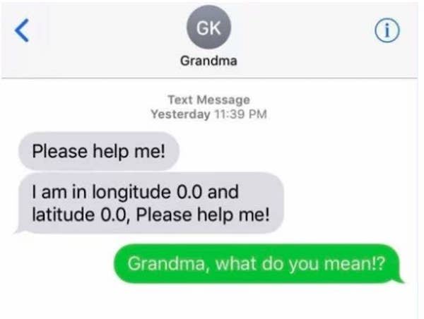 Old People And Technologies