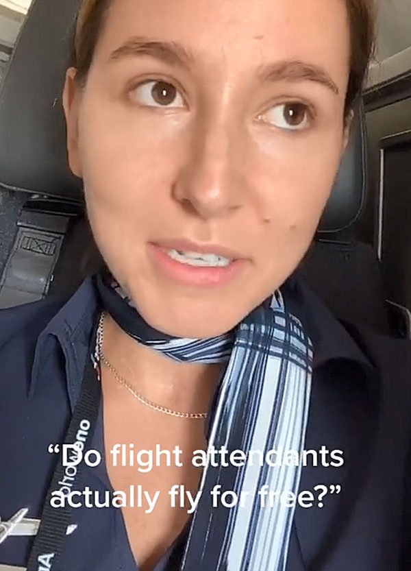 Flight Attendant Answers The Most FAQ's About Her Job