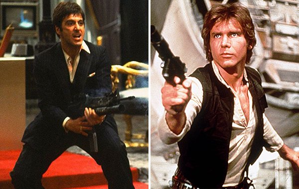 Iconic Movie Roles That Could Have Played By Other Actors, part 2