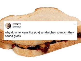 American Gross Things That Non-Americans Don't Understand