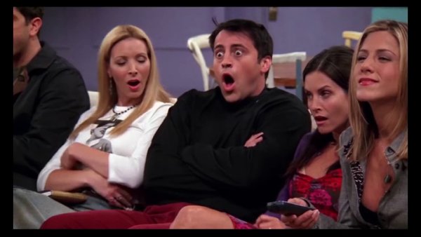 Top-10 'Friends' Episodes