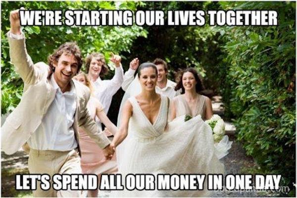 Memes About Wedding Day