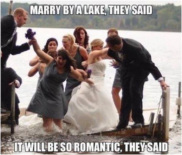 Memes About Wedding Day