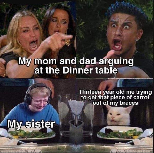Sibling Memes, part 3
