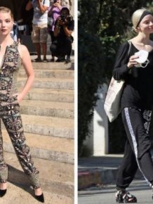 Celebrities Dress For The Red Carpet And For Everyday Life