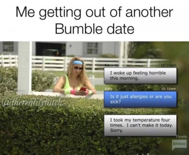 Dating Memes, part 7