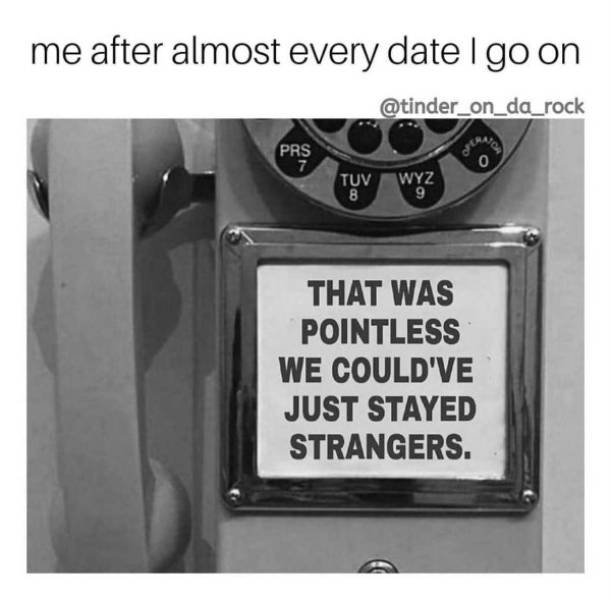 Dating Memes, part 7