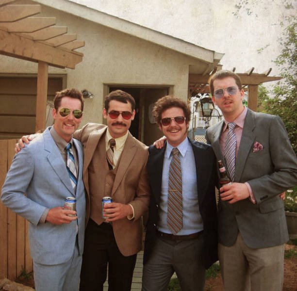 Things Men Do At Bachelor Parties