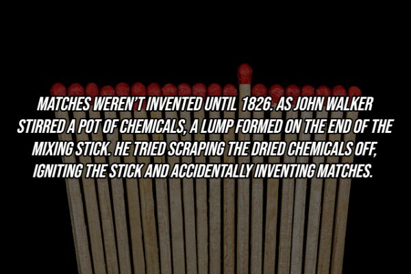 Interesting Facts, part 109