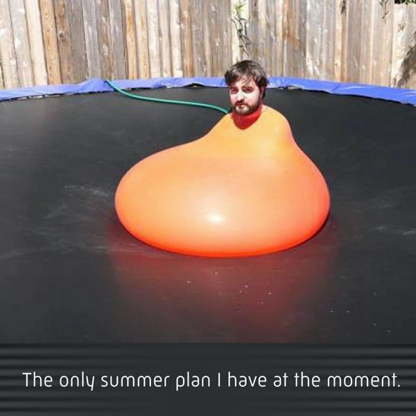 Summertime Memes
