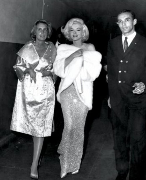 The Story About Iconic Marilyn Monroe Dress