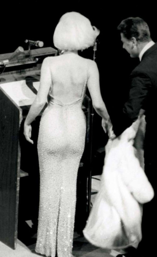 The Story About Iconic Marilyn Monroe Dress