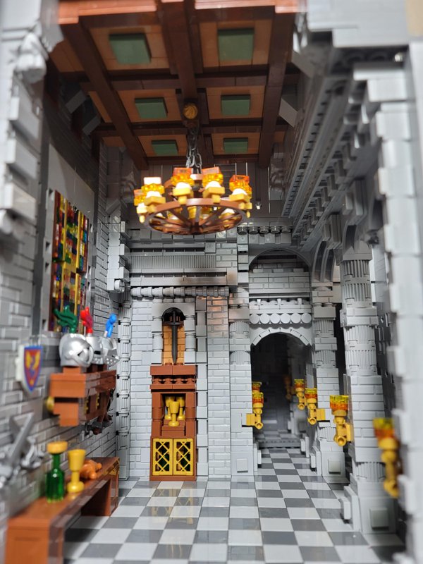 It's A LEGO World