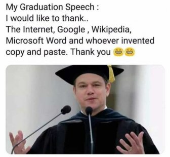 Graduation Memes