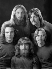 Men Hairstyles In 1970's