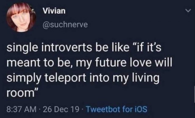 Introvert Memes, part 10