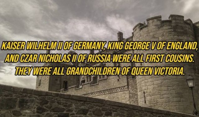 Historical Facts, part 6