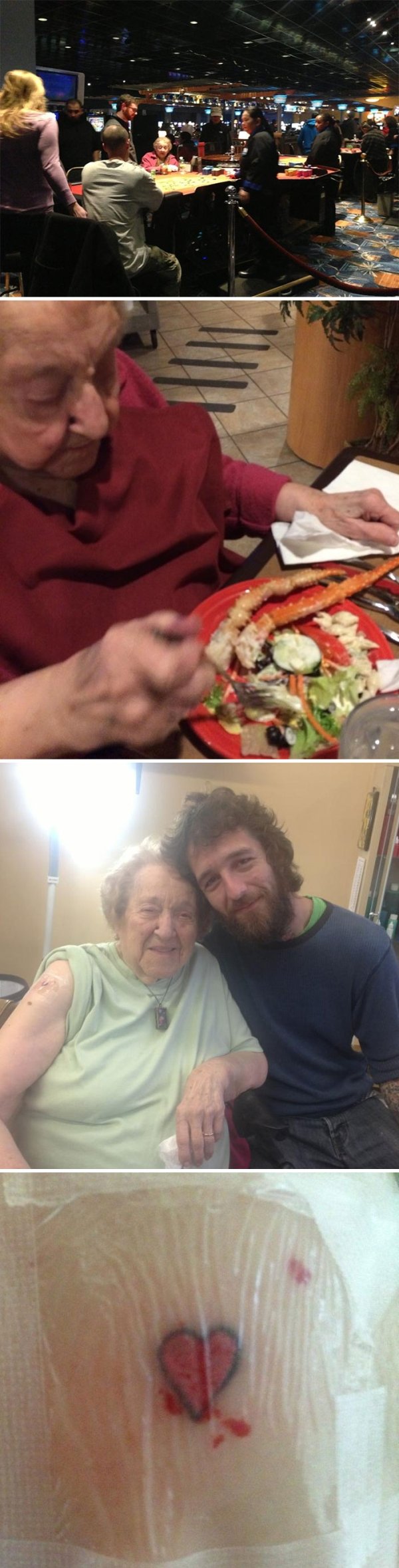 Amazing Grandmas And Grandpas, part 3