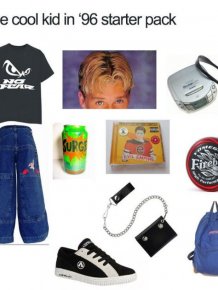 Time For Nostalgia: The 90's