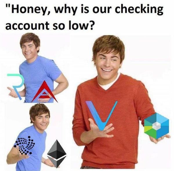 Cryptocurrency Memes | Fun