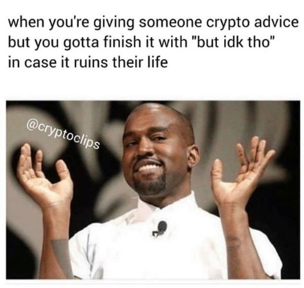 Cryptocurrency Memes