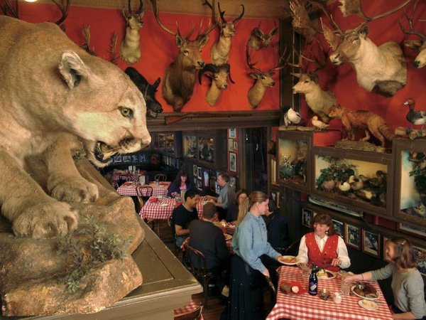 The Oldest Restaurant In Every US State