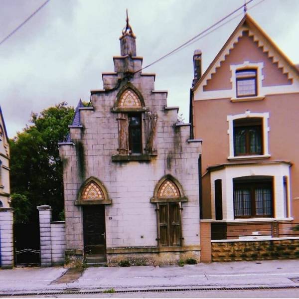 Strange Belgian Houses, part 2