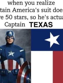 Texas Memes