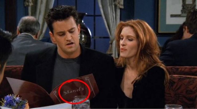 'Friends' Series Facts