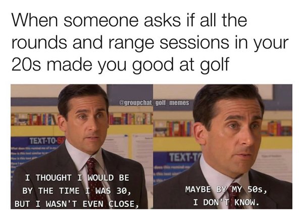 Golf Memes, part 3