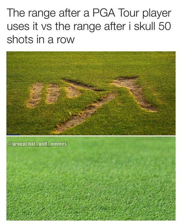 Golf Memes, part 3