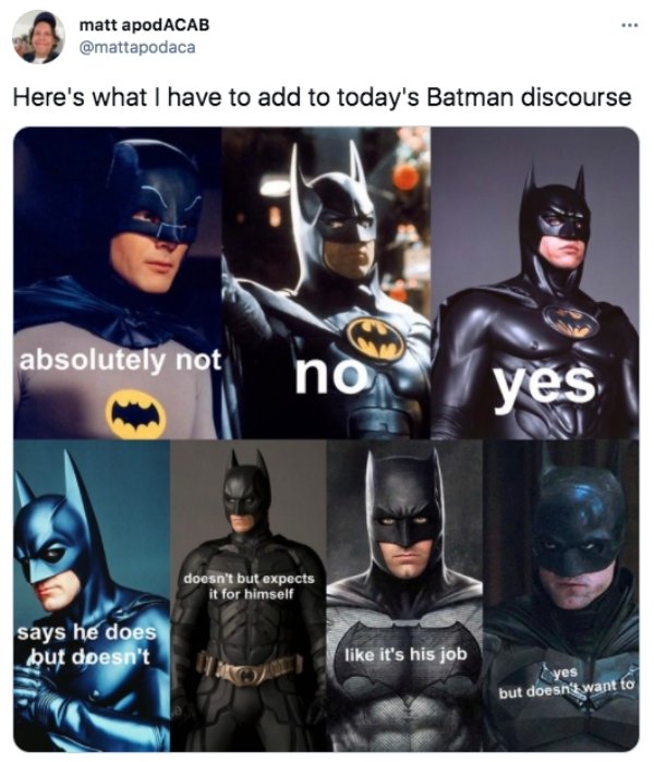 Batman And Catwoman Memes