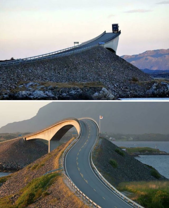 Great Infrastructure Examples