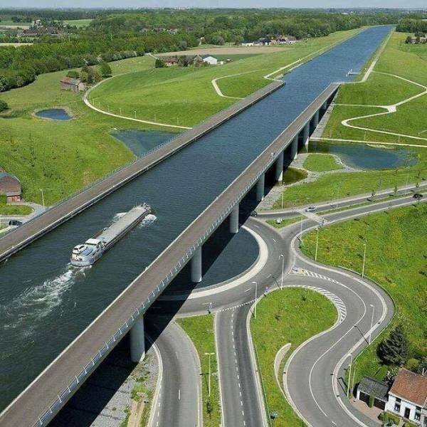 Great Infrastructure Examples