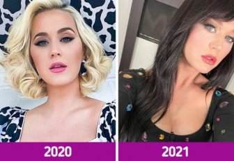 Celebrities Who Decided To Change
