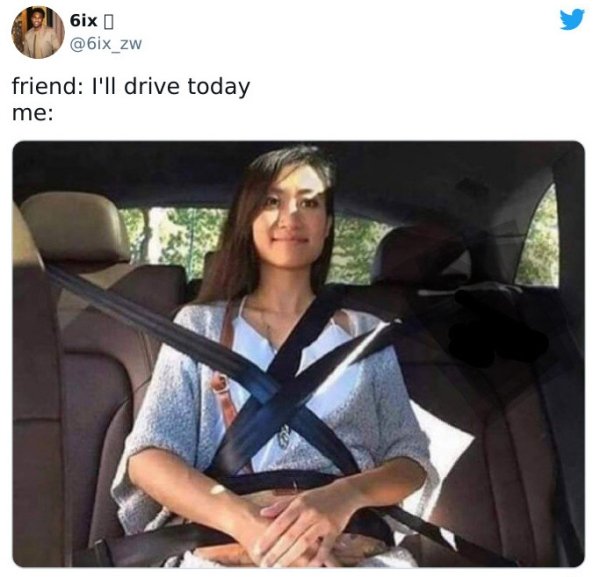 Memes About Driving