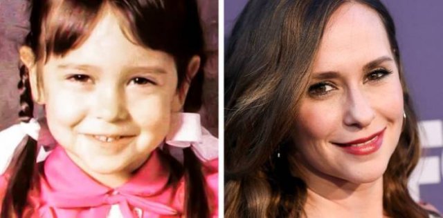 Women Celebrities In Their Young Age