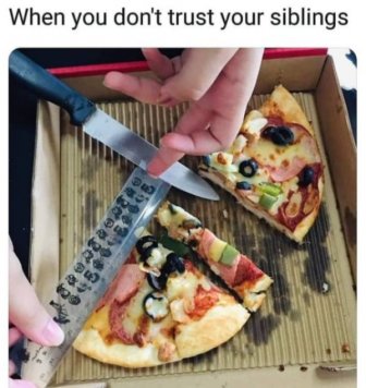 Siblings Humor