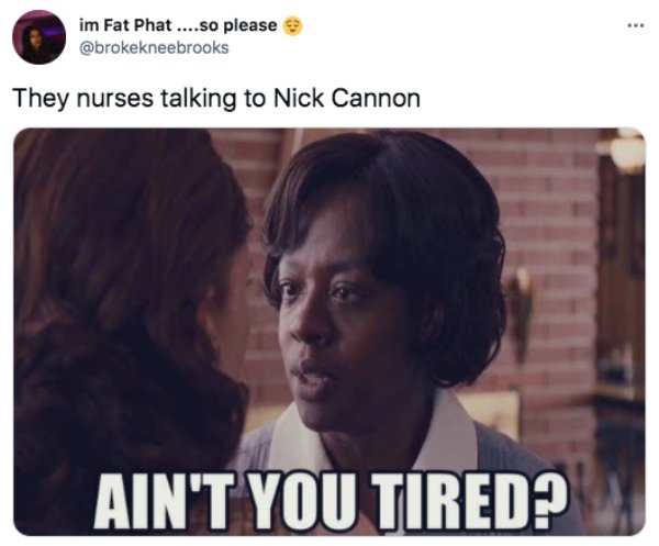 Internet Reacts To Nick Cannon's Announcement Of 4'th Baby This Year