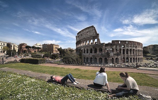 Roman Colosseum Opens Private Territories After Almost 2,000 Years