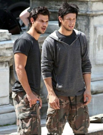 Actors And Their Stunt Doubles