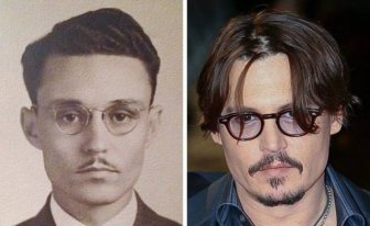 Celebrities And Their Doppelgangers
