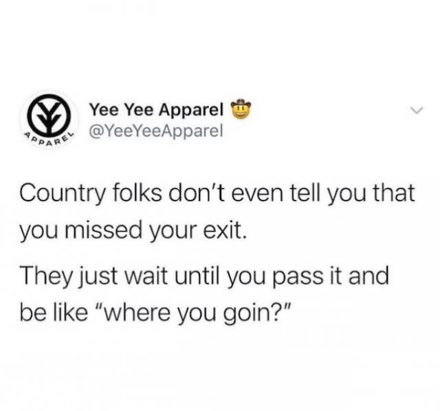 Country Memes, part 5